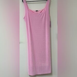 Wild Fable women’s light pink sleeveless dress XXL